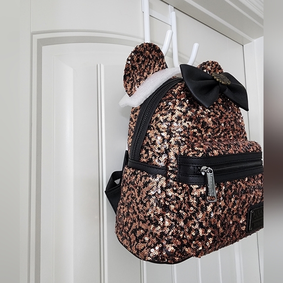 Loungefly Aulani bronze - Picture 5 of 8